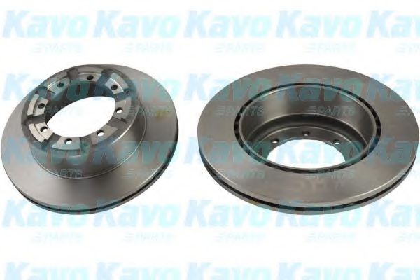 KAVO PARTS BR6804 Тормозной диск KAVO PARTS BR6804 Тормозной диск