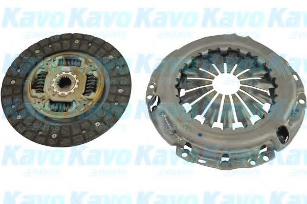 KAVO PARTS CP1159 Комплект сцепления для SUBARU