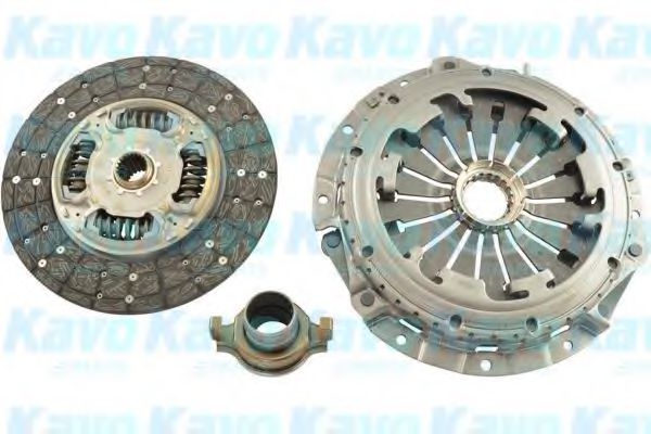 KAVO PARTS CP1164 Комплект сцепления KAVO PARTS 