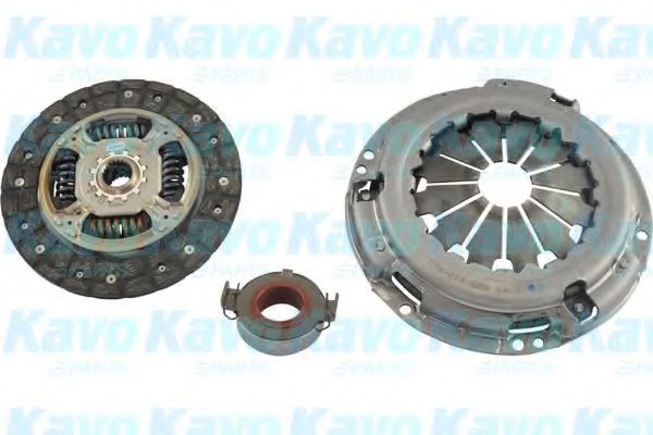 KAVO PARTS CP1217 Комплект сцепления KAVO PARTS 