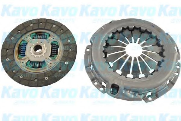 KAVO PARTS CP1219 Комплект сцепления KAVO PARTS 