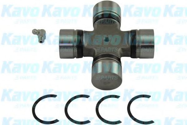KAVO PARTS DUJ6509 Шарнир, продольный вал 