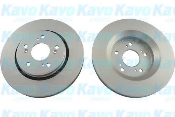 KAVO PARTS BR2261C Тормозные диски KAVO PARTS для CHEVROLET