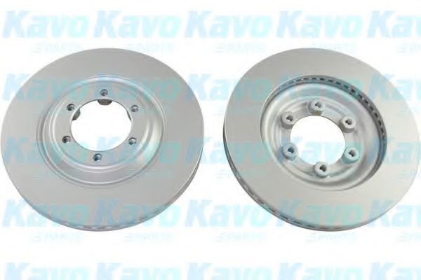 KAVO PARTS BR3715C Тормозные диски для ISUZU D-MAX