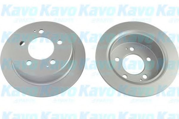 KAVO PARTS BR7708C Тормозные диски для SSANGYONG