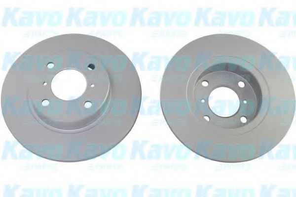 KAVO PARTS BR8713C Тормозные диски KAVO PARTS для SUZUKI