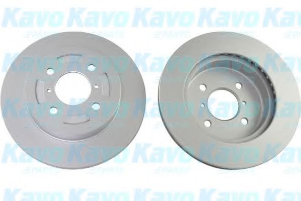 KAVO PARTS BR8714C Тормозные диски KAVO PARTS для SUZUKI