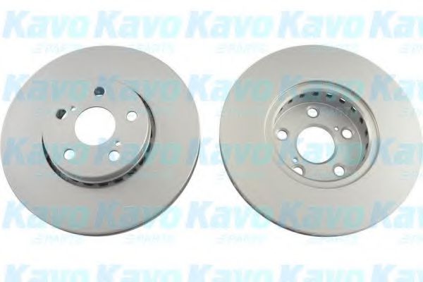 KAVO PARTS BR9415C Тормозные диски KAVO PARTS для TOYOTA AVENSIS