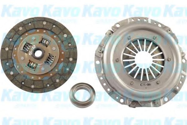 KAVO PARTS CP9002 Комплект сцепления 