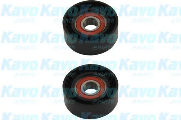 KAVO PARTS DTP1009 Натяжной ролик, поликлиновой ремень  KAVO PARTS DTP1009 Натяжной ролик, поликлиновой ремень