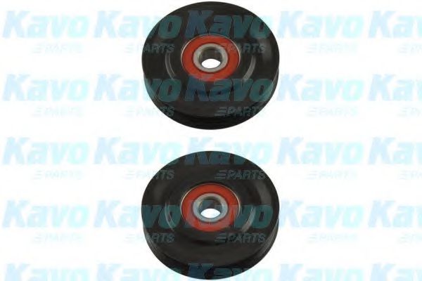 KAVO PARTS DTP6519 Натяжной ролик, поликлиновой ремень 