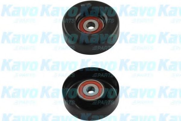 KAVO PARTS DTP6523 Натяжной ролик, поликлиновой ремень 