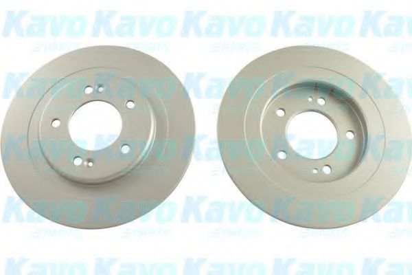KAVO PARTS BR3276C Тормозные диски для HYUNDAI I30