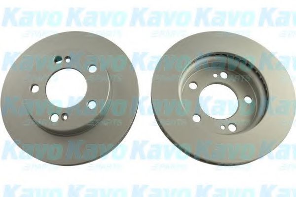 KAVO PARTS BR7705C Тормозные диски для SSANGYONG