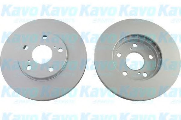 KAVO PARTS BR9357C Тормозные диски KAVO PARTS для LEXUS