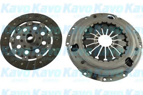 KAVO PARTS CP2133 Комплект сцепления для NISSAN X-TRAIL