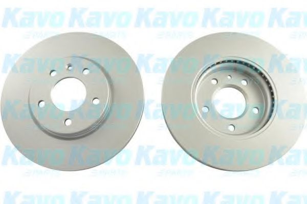 KAVO PARTS BR1218C Тормозные диски KAVO PARTS для CHEVROLET