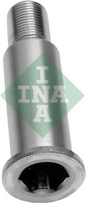 INA 533006420 Коренная шейка, рычаг натяжного ролика для SSANGYONG ISTANA автобус 2.3 Turbo