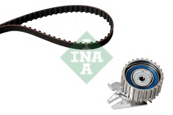 INA 530022110 Комплект ГРМ для FIAT
