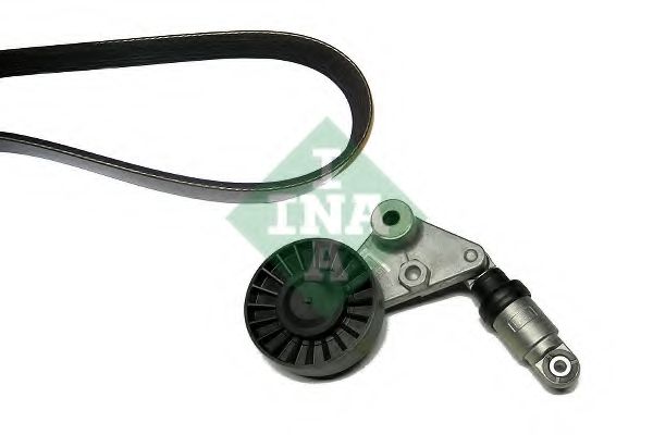 INA 530039410 Поликлиновой ременный комплект INA 530039410 Поликлиновой ременный комплект