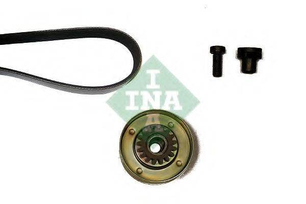 INA 530018610 Поликлиновой ременный комплект INA 530018610 Поликлиновой ременный комплект