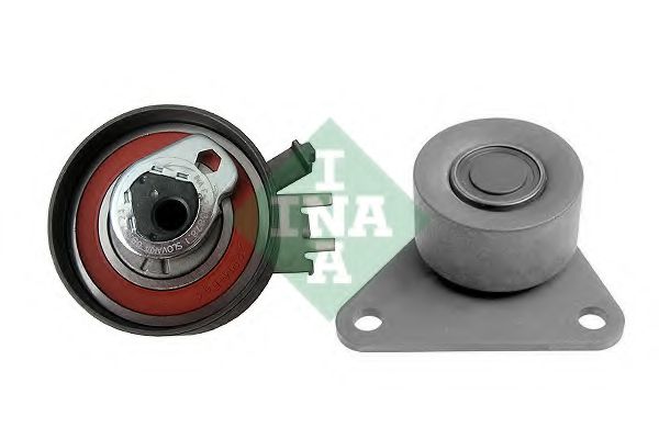 INA 530006309 Комплект роликов, зубчатый ремень для VOLVO V70 2 (SW) 2.3 Turbo
