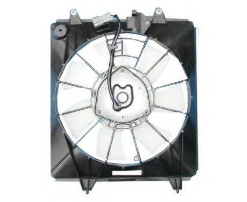 NRF 47273 Вентилятор системы охлаждения двигателя для HONDA