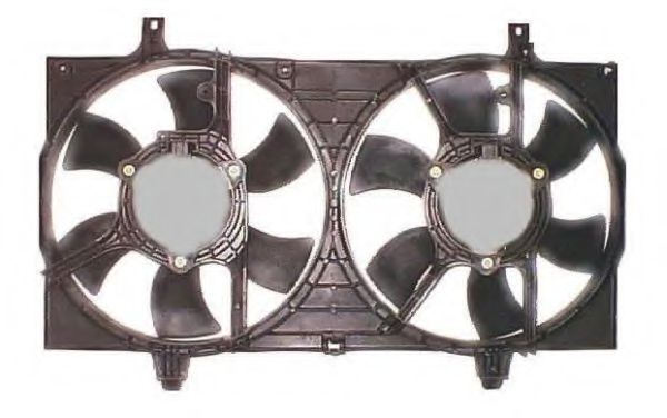 NRF 47304 Вентилятор системы охлаждения двигателя для NISSAN