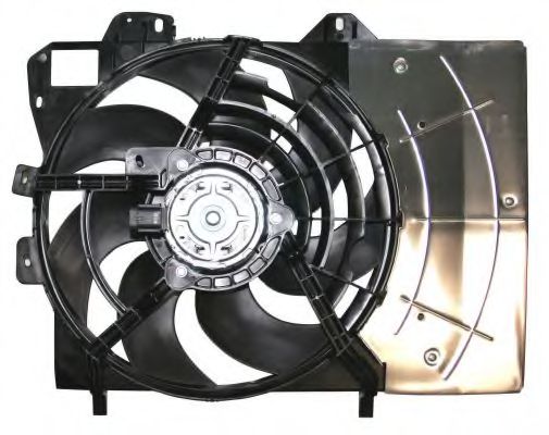 NRF 47337 Вентилятор системы охлаждения двигателя для PEUGEOT