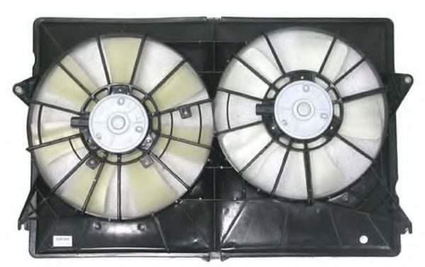 NRF 47520 Вентилятор системы охлаждения двигателя для CHRYSLER