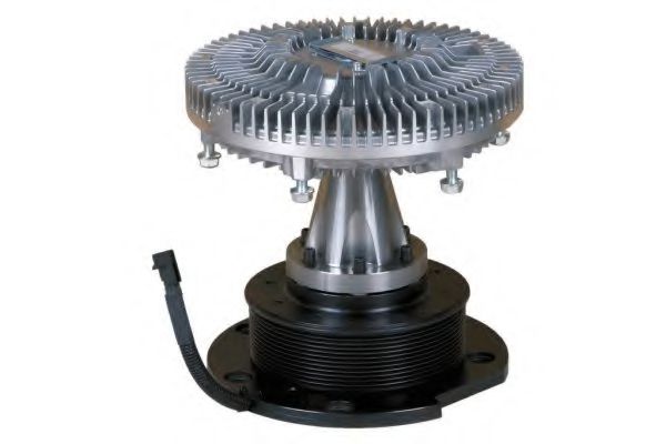 NRF 49011 Вентилятор системы охлаждения двигателя для IVECO