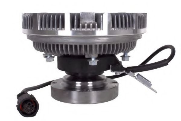 NRF 49055 Вентилятор системы охлаждения двигателя для VOLVO