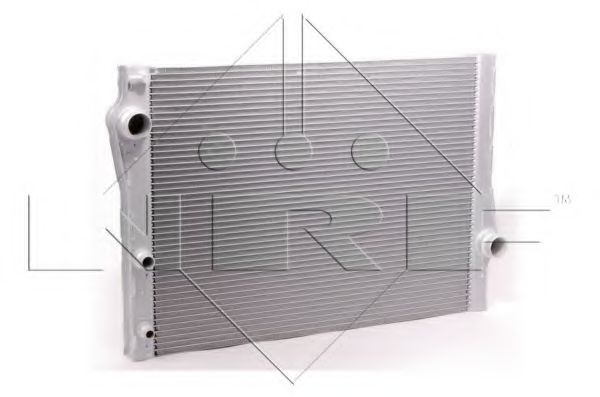 NRF 58467 Радиатор охлаждения двигателя для BMW X6