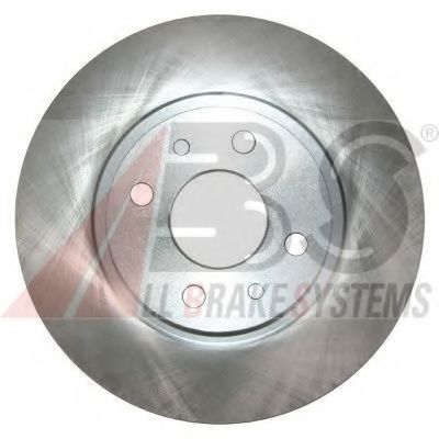 A.B.S. 15858 Тормозные диски для FIAT TEMPRA