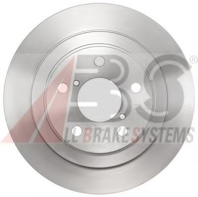 A.B.S. 16274OE Тормозные диски для SUBARU
