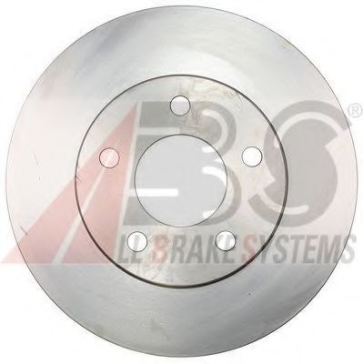 A.B.S. 16351 Тормозные диски для BUICK PARK