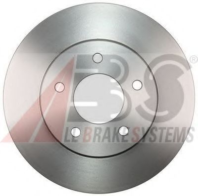 A.B.S. 16460 Тормозные диски для PONTIAC GRAND PRIX