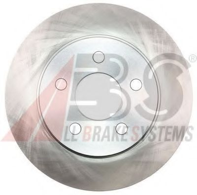 A.B.S. 16465 Тормозные диски для PONTIAC