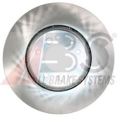 A.B.S. 16530 Тормозные диски для BMW 8