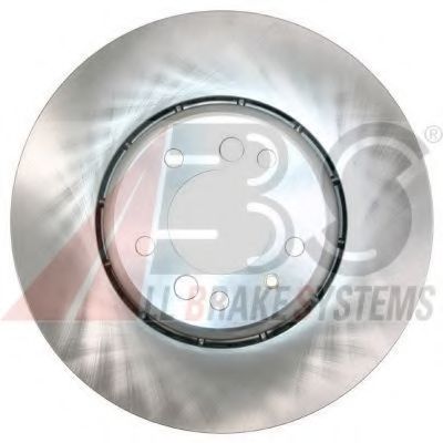 A.B.S. 16531 Тормозные диски для BMW 8