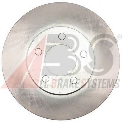 A.B.S. 16687 Тормозные диски для FORD USA