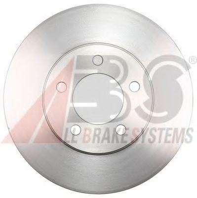 A.B.S. 16695 Тормозные диски для FORD USA