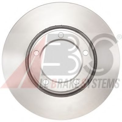 A.B.S. 17035OE Тормозные диски для HYUNDAI H200