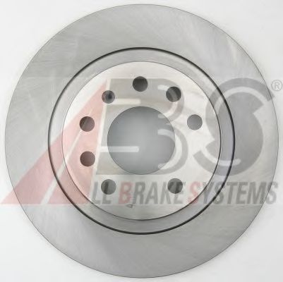 A.B.S. 17369 Тормозные диски для FIAT CROMA