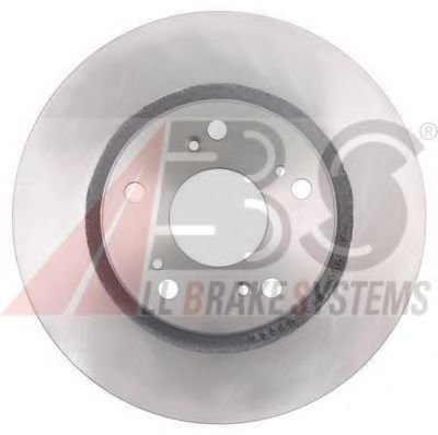 A.B.S. 17467 Тормозные диски для HONDA S2000