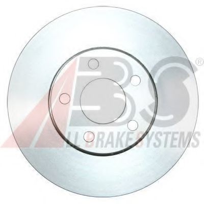 A.B.S. 17586OE Тормозные диски для FORD GRAND C-MAX