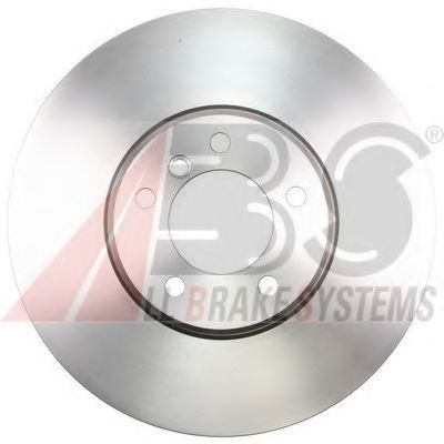 A.B.S. 17599 Тормозные диски для BMW 6