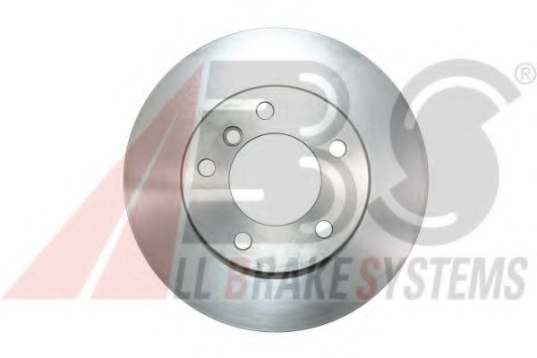 A.B.S. 17600 Тормозные диски для BMW 2