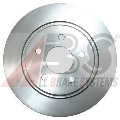 A.B.S. 17605 Тормозные диски для FORD C-MAX