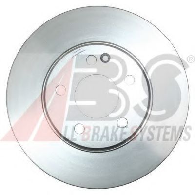 A.B.S. 17647 Тормозные диски для MERCEDES-BENZ B-CLASS